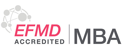 E F M D Accredited M B A