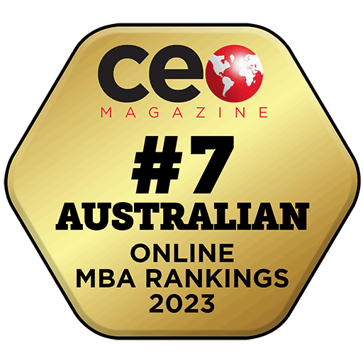 C E O Magazine #7 Australian Online M B A Rankings 2023